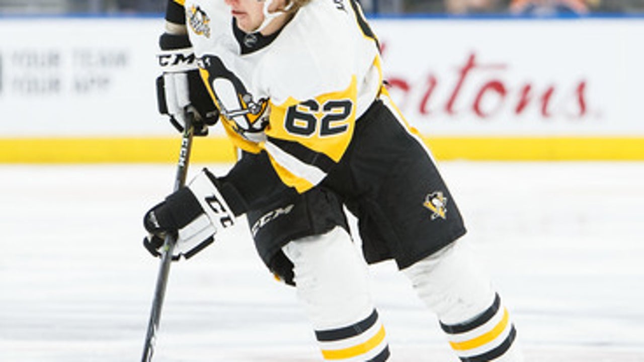 Speedy Penguins look to keep down Capitals (Apr 29, 2017)